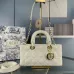 Dior Elegant and classic  lady d-joy  portable shoulder back  crossbody bag #A22911