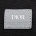 Dior HIT THE ROAD Vertical Pouch Bag Shoulder #A50084
