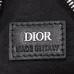 Dior HIT THE ROAD Vertical Pouch Bag Shoulder #A50084