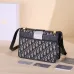 Dior Handbag Montaigne Size:24x17x8cm #A48334