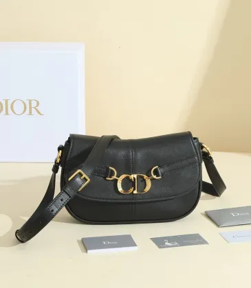 Dior Handbag cd besace Size:24x15x6cm #A48335