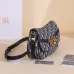 Dior Handbag cd besace Size:24x15x6cm #A48336