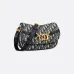 Dior Handbag cd besace Size:24x15x6cm #A48336