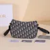 Dior Handbag cd besace Size:24x15x6cm #A48336