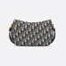Dior Handbag cd besace Size:24x15x6cm #A48336