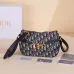 Dior Handbag cd besace Size:24x15x6cm #A48336