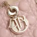 Dior Handbag lady dior Size:26*13.5*5cm #A48331