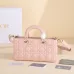 Dior Handbag lady dior Size:26*13.5*5cm #A48331