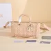 Dior Handbag lady dior Size:26*13.5*5cm #A48331
