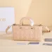 Dior Handbag lady dior Size:26*13.5*5cm #A48331