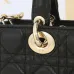 Dior Handbag lady d-joy Size:22×12×6cm #A48332