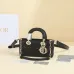 Dior Handbag lady d-joy Size:22×12×6cm #A48332