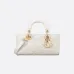 Dior Handbag lady d-joy Size:22×12×6cm #A48332