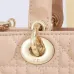 Dior Handbag lady d-joy Size:22×12×6cm #A48332