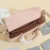 Dior Handbag lady d-joy Size:22×12×6cm #A48332