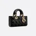 Dior Handbag lady d-joy Size:22×12×6cm #A48332