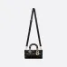 Dior Handbag lady d-joy Size:22×12×6cm #A48332