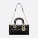 Dior Handbag lady d-joy Size:22×12×6cm #A48332