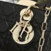 Dior Handbag lady d-joy Size:22×12×6cm #A48332