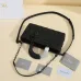 Dior Handbag lady d-joy Size:26*13.5*5cm #A48333