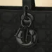 Dior Handbag lady d-joy Size:26*13.5*5cm #A48333