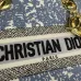 Dior Handbags Dioriviera Medium Lady D-Lite Bag size:24×20×11cm #A53708