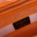 Dior Handbags Dioriviera Medium Lady D-Lite Bag size:24×20×11cm #A53709