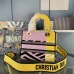 Dior Handbags Dioriviera Medium Lady D-Lite Bag size:24×20×11cm #A53709