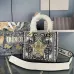 Dior Handbags Dioriviera Medium Lady D-Lite Bag size:24×20×11cm #A53709