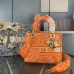 Dior Handbags Dioriviera Medium Lady D-Lite Bag size:24×20×11cm #A53709