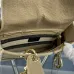 Dior Handbags Dioriviera Medium Lady D-Lite Bag size:24×20×11cm #A53710