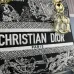 Dior Handbags Dioriviera Medium Lady D-Lite Bag size:24×20×11cm #A53710