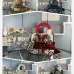Dior Handbags Dioriviera Medium Lady D-Lite Bag size:24×20×11cm #A53710