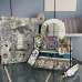 Dior Handbags Dioriviera Medium Lady D-Lite Bag size:24×20×11cm #A53711