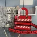 Dior Handbags Dioriviera Medium Lady D-Lite Bag size:24×20×11cm #A53711