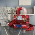 Dior Handbags Dioriviera Medium Lady D-Lite Bag size:24×20×11cm #A53711
