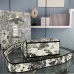Dior Handbags Dioriviera Medium Lady D-Lite Bag size:24×20×11cm #A53711
