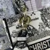 Dior Handbags Dioriviera Medium Lady D-Lite Bag size:24×20×11cm #A53711
