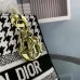 Dior Handbags Dioriviera Medium Lady D-Lite Bag size:24×20×11cm #A53713