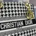 Dior Handbags Dioriviera Medium Lady D-Lite Bag size:24×20×11cm #A53713