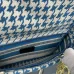 Dior Handbags Dioriviera Medium Lady D-Lite Bag size:24×20×11cm #A53713