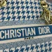 Dior Handbags Dioriviera Medium Lady D-Lite Bag size:24×20×11cm #A53713