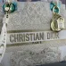 Dior Handbags Dioriviera Medium Lady D-Lite Bag size:24×20×11cm #A53713