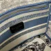 Dior Handbags Dioriviera Medium Lady D-Lite Bag size:24×20×11cm #A53714