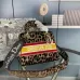 Dior Handbags Dioriviera Medium Lady D-Lite Bag size:24×20×11cm #A53714