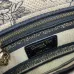 Dior Handbags Lady D-Lite CHRISTIAN DIOR PARIS size:17×15×7cm #A53705