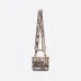 Dior Handbags Lady D-Lite CHRISTIAN DIOR PARIS size:17×15×7cm #A53705