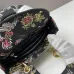 Dior Handbags Lady D-Lite CHRISTIAN DIOR PARIS size:17×15×7cm #A53706