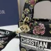Dior Handbags Lady D-Lite CHRISTIAN DIOR PARIS size:17×15×7cm #A53706