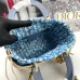 Dior Handbags Wicker Book Tote size:24×20×11cm #A53707